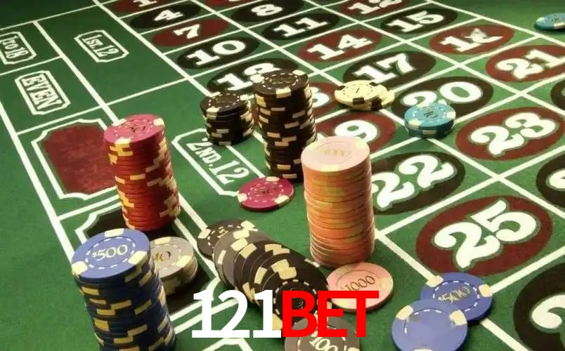 Experiência VIP 121BET