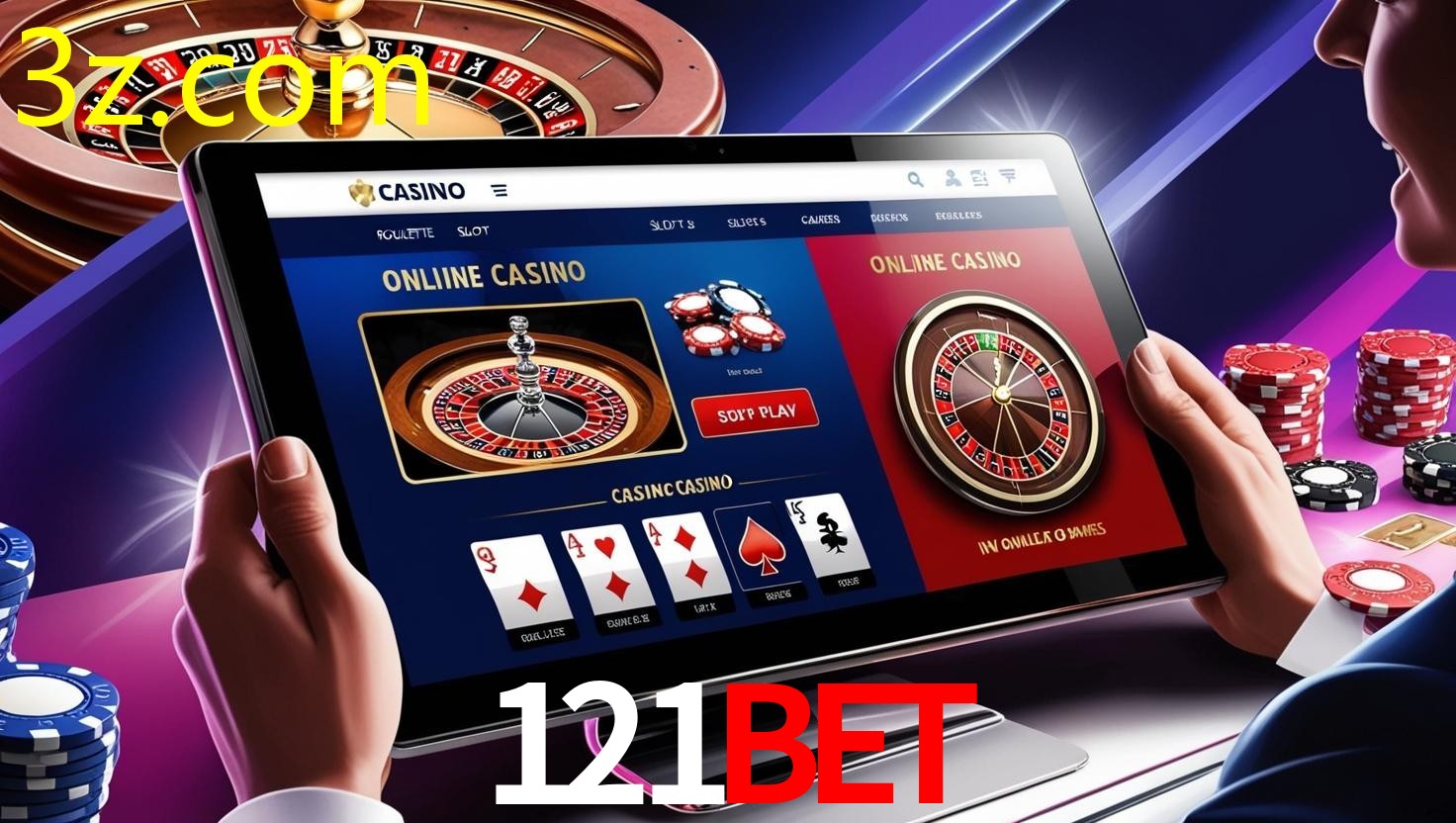 121BET.COM